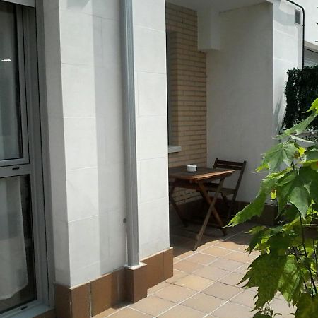 Apartamentos Mar Y Ola 1 Posada De Llanes Kültér fotó