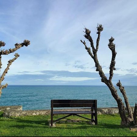 Apartamentos Mar Y Ola 1 Posada De Llanes Kültér fotó