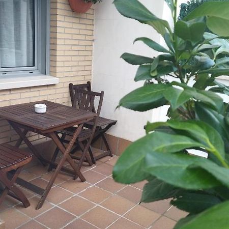 Apartamentos Mar Y Ola 1 Posada De Llanes Kültér fotó