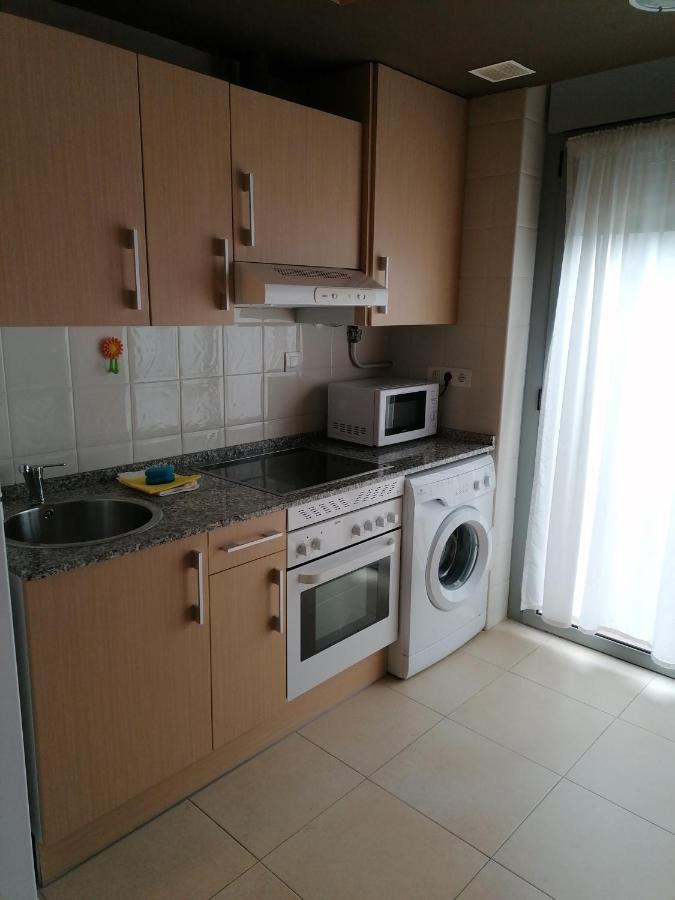 Apartamentos Mar Y Ola 1 Posada De Llanes Kültér fotó