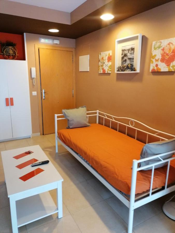Apartamentos Mar Y Ola 1 Posada De Llanes Kültér fotó