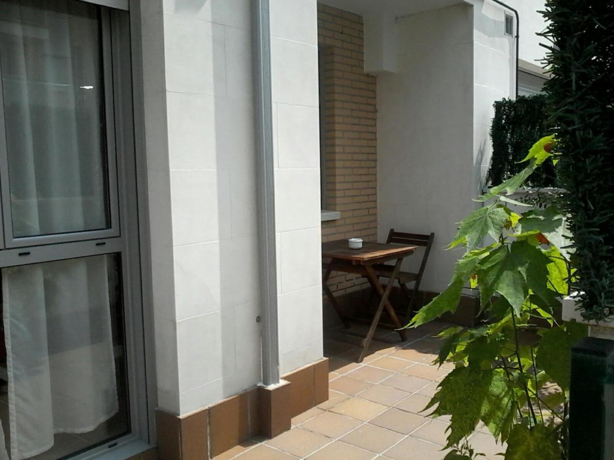 Apartamentos Mar Y Ola 1 Posada De Llanes Kültér fotó