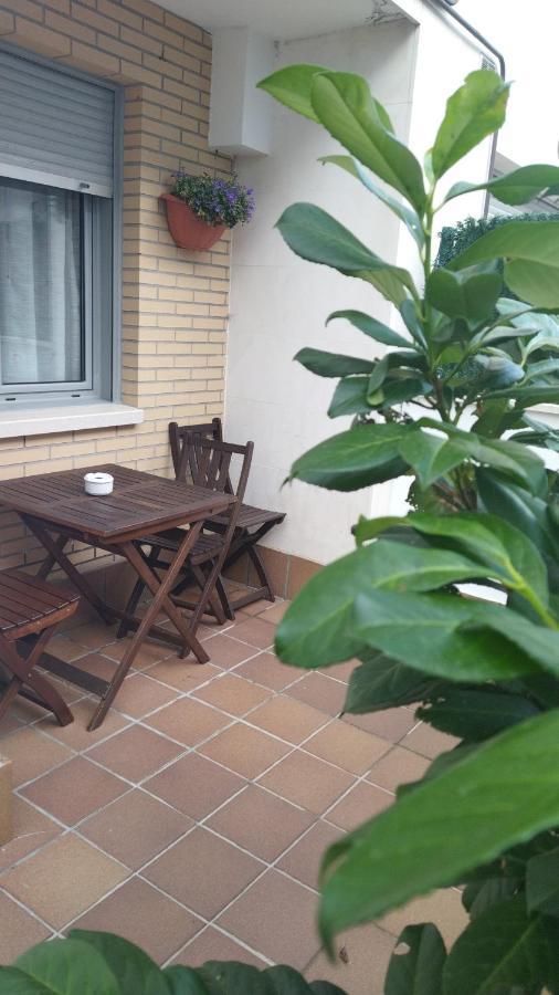 Apartamentos Mar Y Ola 1 Posada De Llanes Kültér fotó