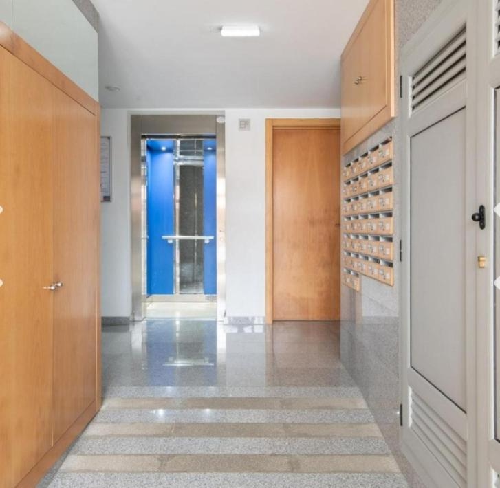 Apartamentos Mar Y Ola 1 Posada De Llanes Kültér fotó