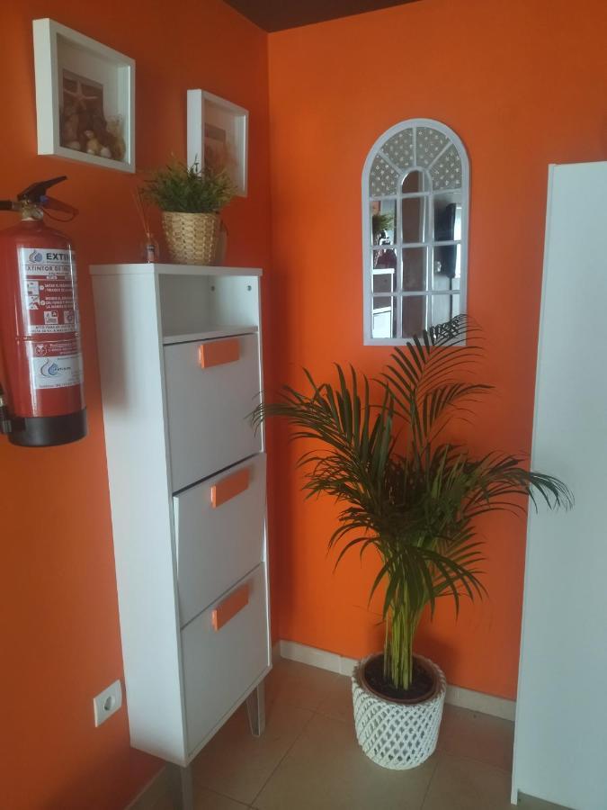 Apartamentos Mar Y Ola 1 Posada De Llanes Kültér fotó